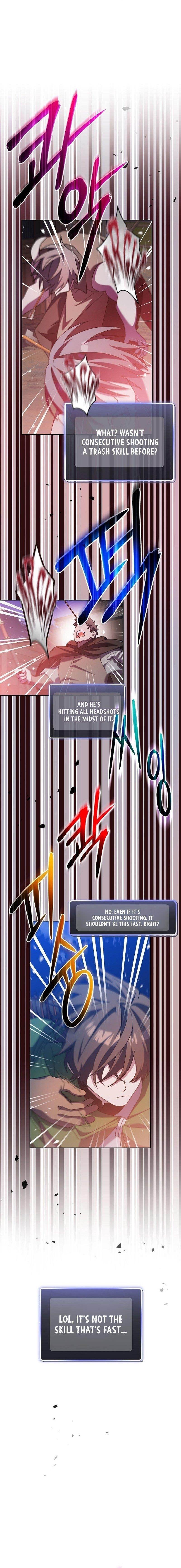 Genius Archer’s Streaming Chapter 8 - Page 25