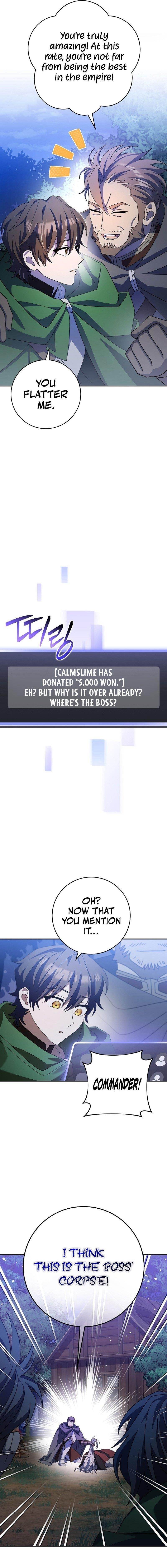 Genius Archer’s Streaming Chapter 8 - Page 29