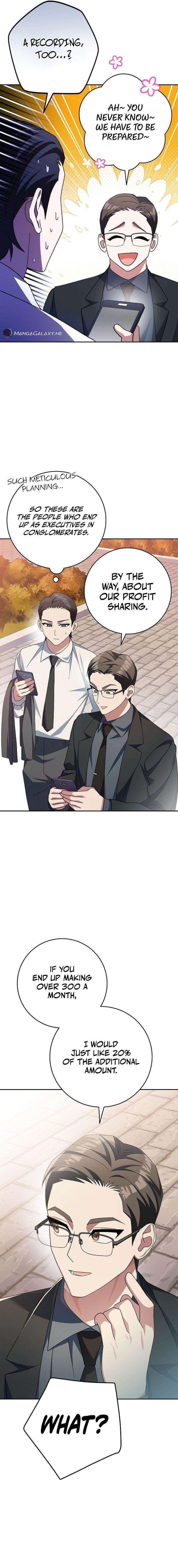 Genius Archer’s Streaming Chapter 8 - Page 3