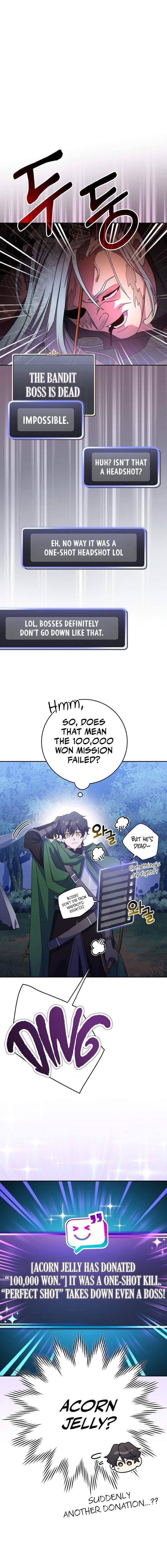 Genius Archer’s Streaming Chapter 8 - Page 30