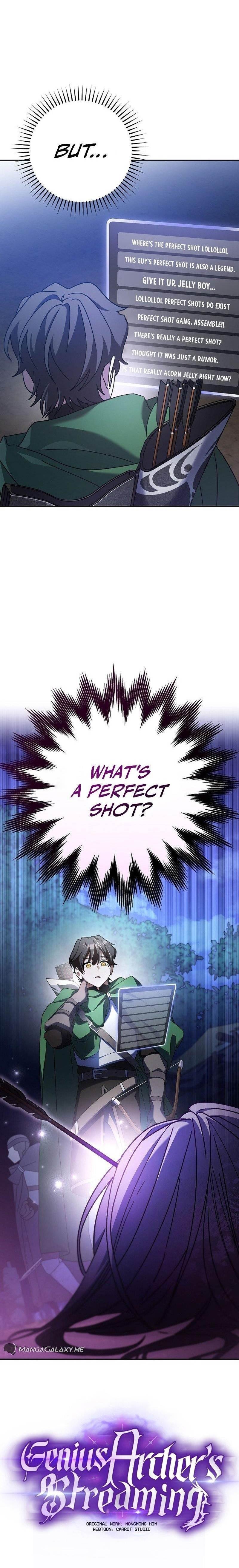 Genius Archer’s Streaming Chapter 8 - Page 31