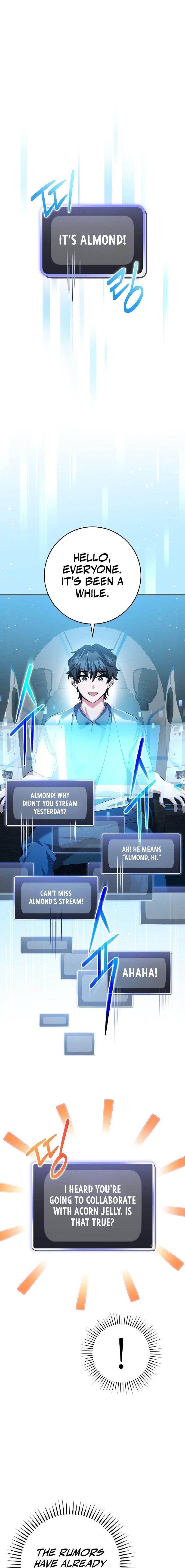 Genius Archer’s Streaming Chapter 8 - Page 5