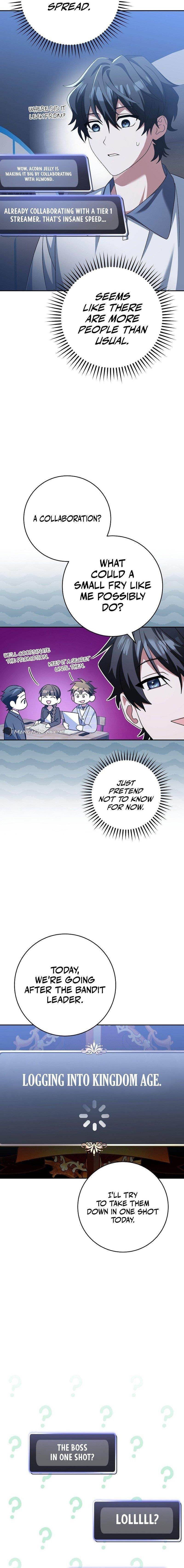 Genius Archer’s Streaming Chapter 8 - Page 6