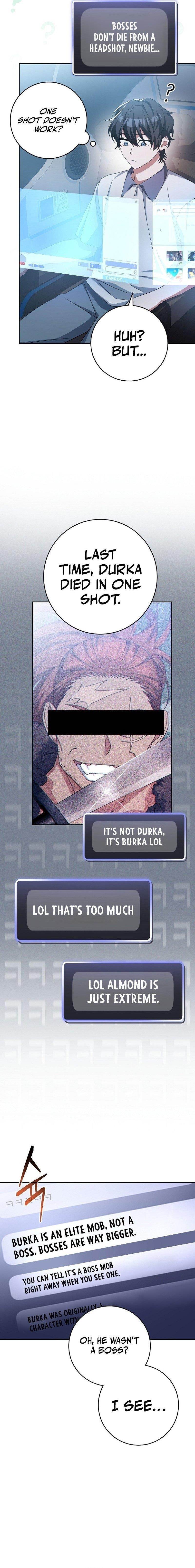 Genius Archer’s Streaming Chapter 8 - Page 7