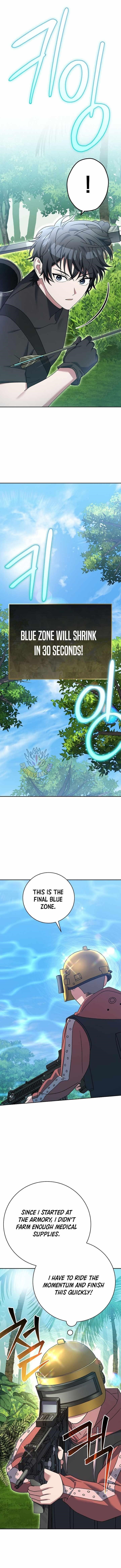 Genius Archer’s Streaming Chapter 80 - Page 1