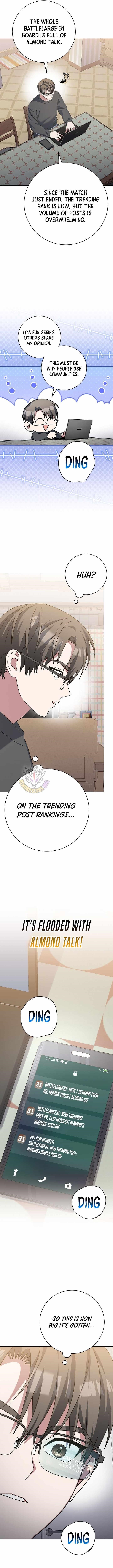 Genius Archer’s Streaming Chapter 80 - Page 15