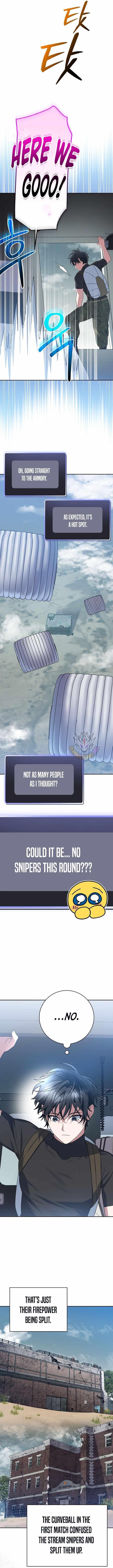 Genius Archer’s Streaming Chapter 80 - Page 18