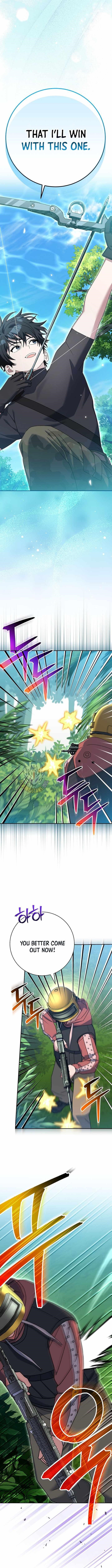 Genius Archer’s Streaming Chapter 80 - Page 3