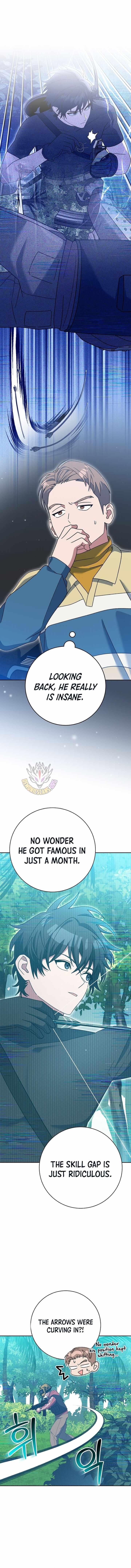 Genius Archer’s Streaming Chapter 80 - Page 7