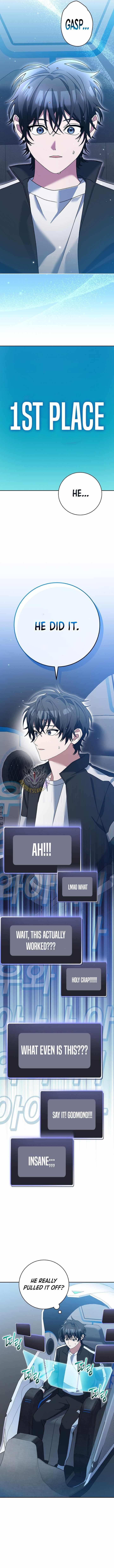 Genius Archer’s Streaming Chapter 80 - Page 9