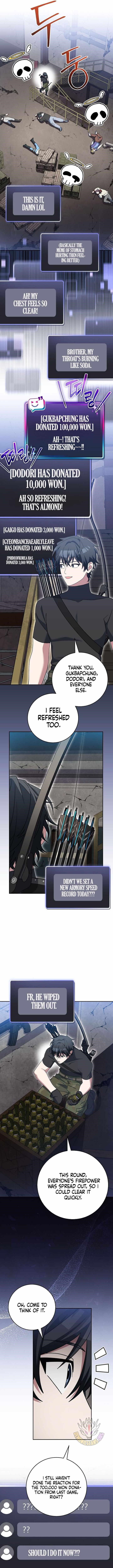 Genius Archer’s Streaming Chapter 81 - Page 10