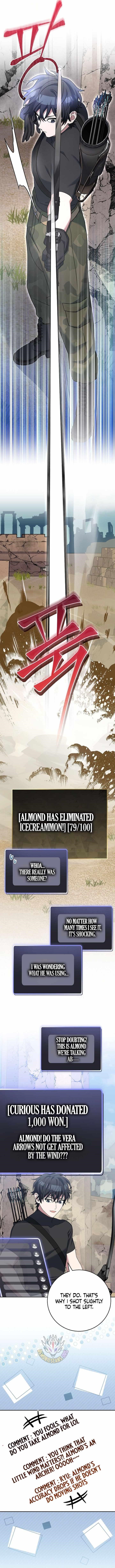 Genius Archer’s Streaming Chapter 81 - Page 14