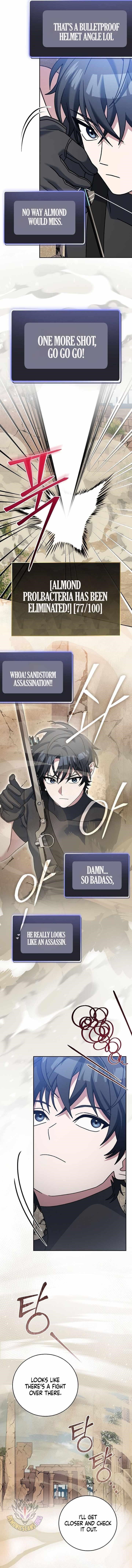 Genius Archer’s Streaming Chapter 81 - Page 16