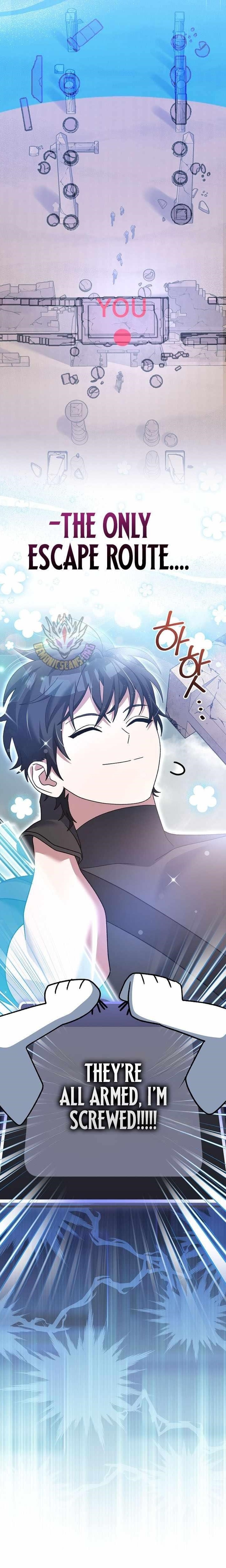 Genius Archer’s Streaming Chapter 81 - Page 19