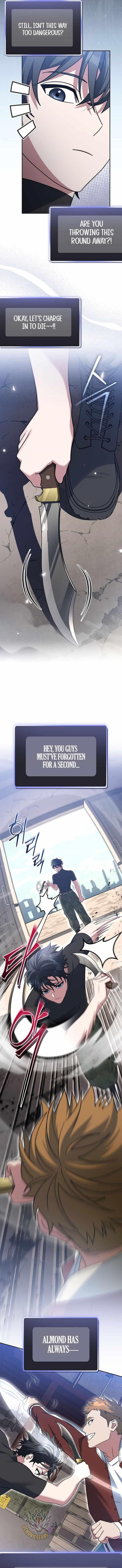 Genius Archer’s Streaming Chapter 81 - Page 3