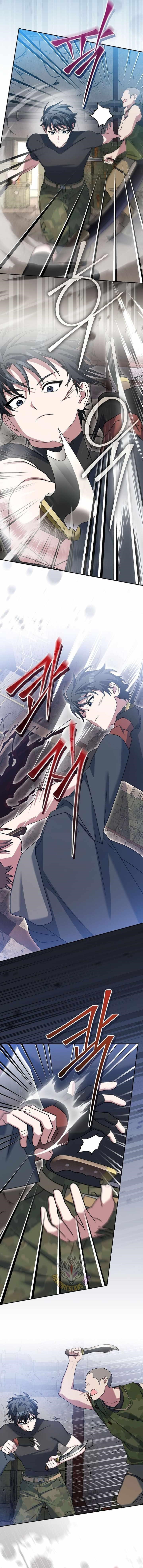 Genius Archer’s Streaming Chapter 81 - Page 5