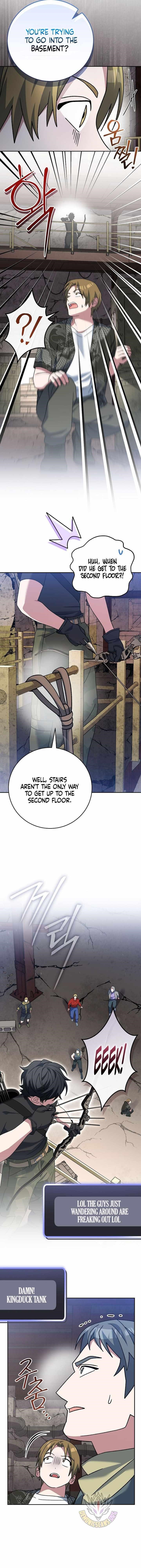 Genius Archer’s Streaming Chapter 81 - Page 8