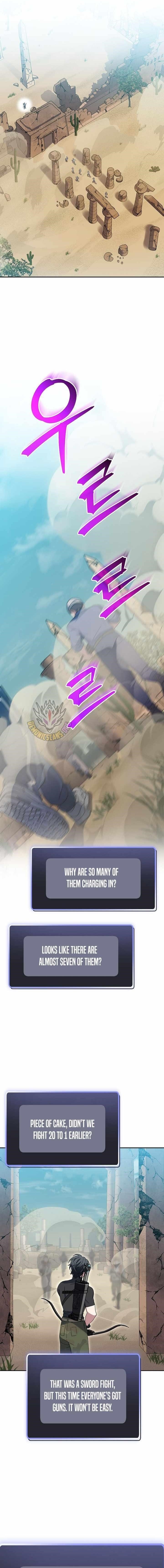 Genius Archer’s Streaming Chapter 82 - Page 1