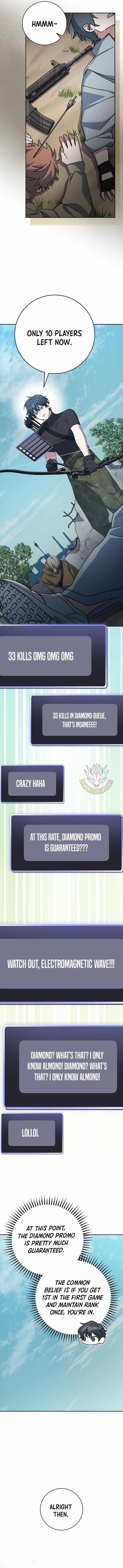 Genius Archer’s Streaming Chapter 82 - Page 10