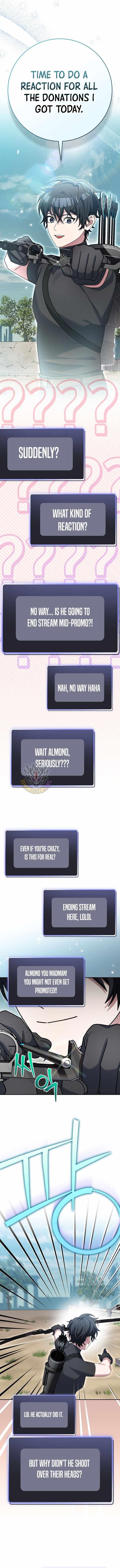 Genius Archer’s Streaming Chapter 82 - Page 11