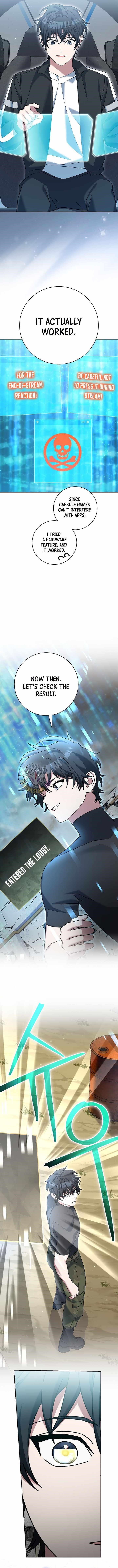 Genius Archer’s Streaming Chapter 82 - Page 14