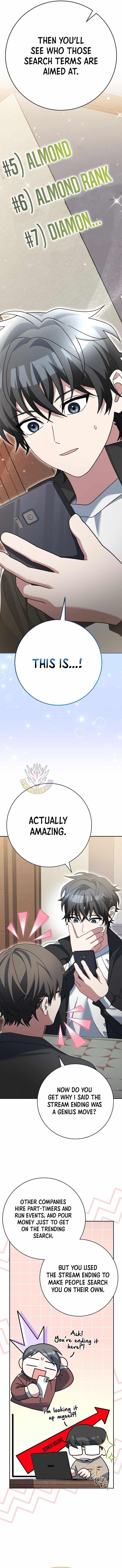 Genius Archer’s Streaming Chapter 82 - Page 18