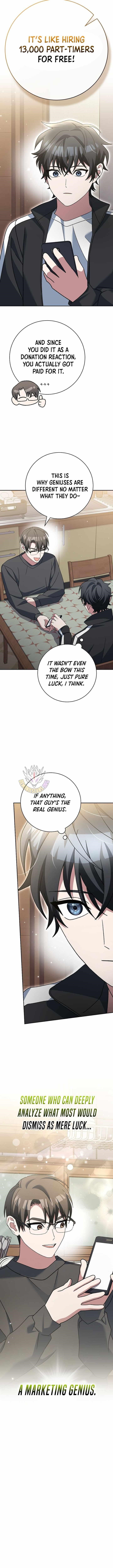 Genius Archer’s Streaming Chapter 82 - Page 19