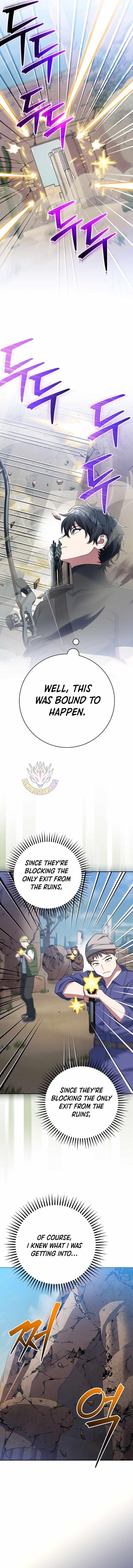 Genius Archer’s Streaming Chapter 82 - Page 3