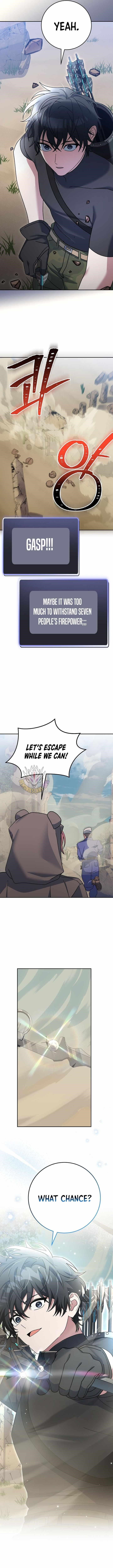 Genius Archer’s Streaming Chapter 82 - Page 4