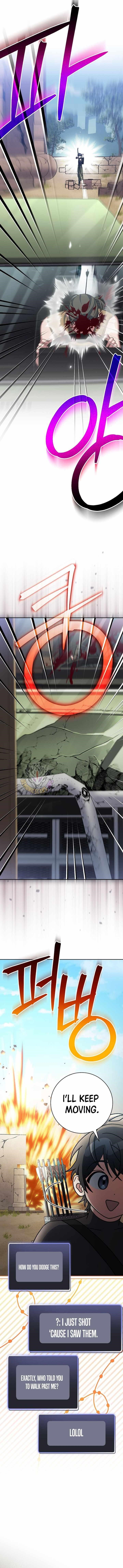 Genius Archer’s Streaming Chapter 82 - Page 9