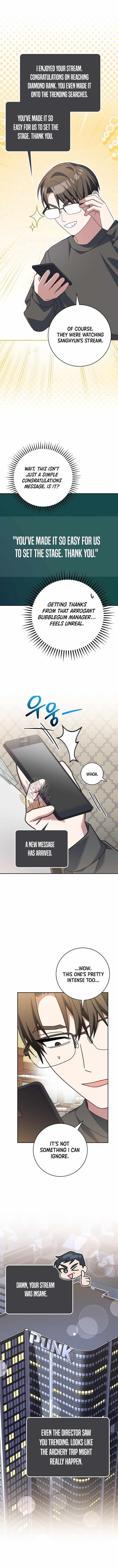 Genius Archer’s Streaming Chapter 83 - Page 1