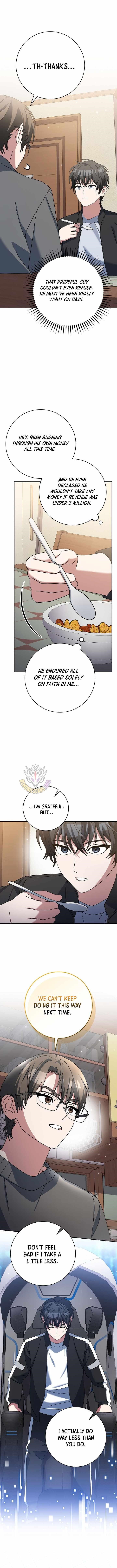 Genius Archer’s Streaming Chapter 83 - Page 11