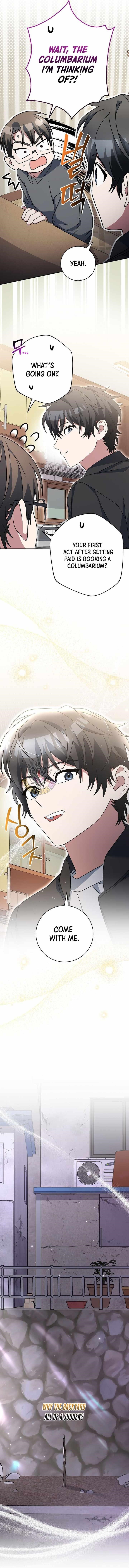 Genius Archer’s Streaming Chapter 83 - Page 14