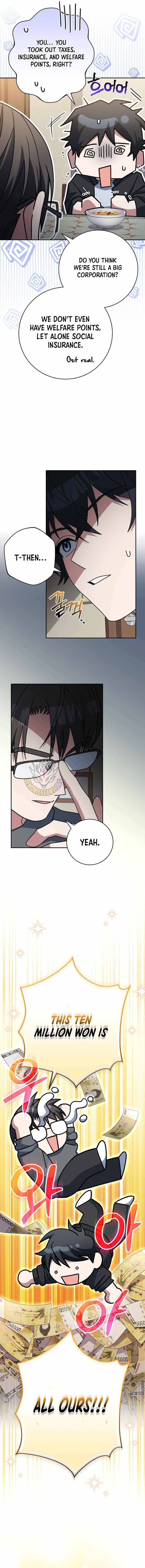 Genius Archer’s Streaming Chapter 83 - Page 8