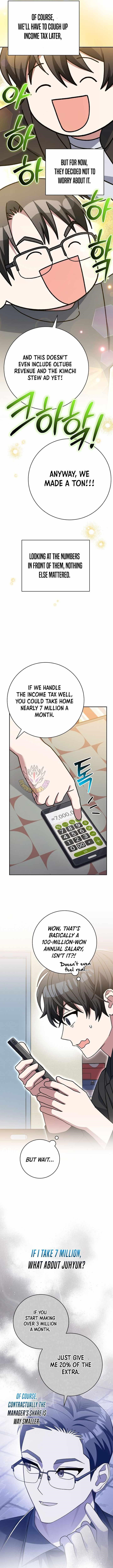 Genius Archer’s Streaming Chapter 83 - Page 9