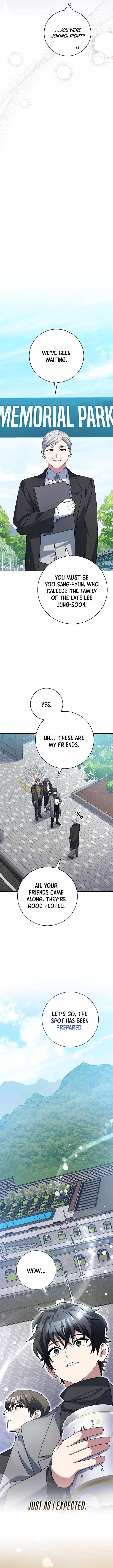 Genius Archer’s Streaming Chapter 84 - Page 10