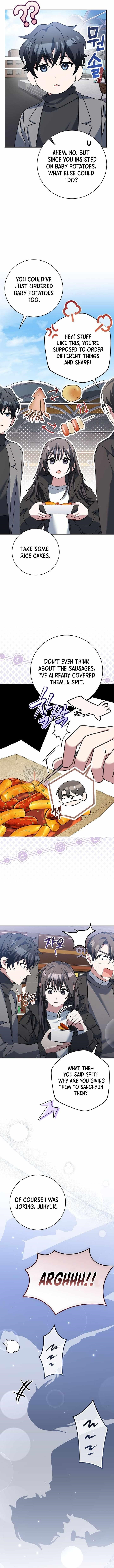 Genius Archer’s Streaming Chapter 84 - Page 9