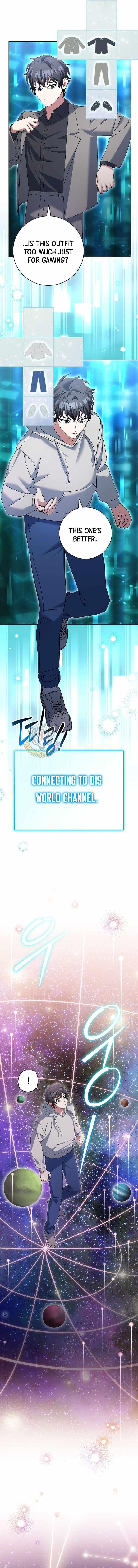 Genius Archer’s Streaming Chapter 86 - Page 11