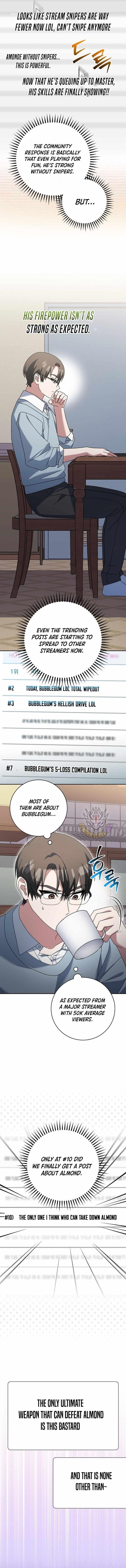 Genius Archer’s Streaming Chapter 86 - Page 6