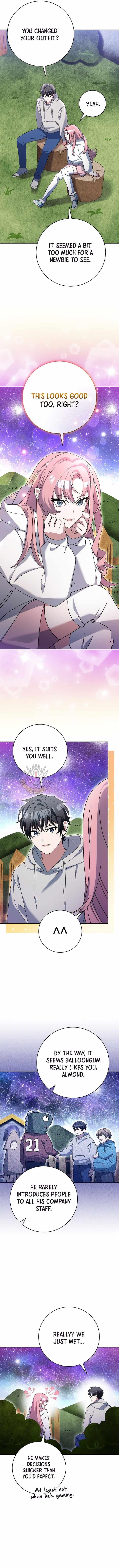 Genius Archer’s Streaming Chapter 87 - Page 11