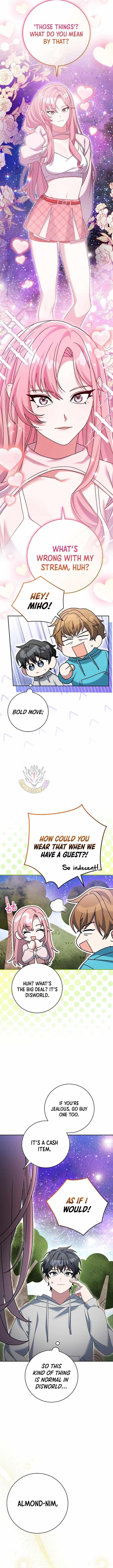 Genius Archer’s Streaming Chapter 87 - Page 4