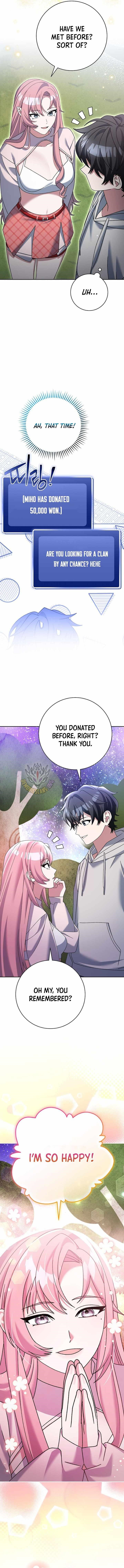 Genius Archer’s Streaming Chapter 87 - Page 5