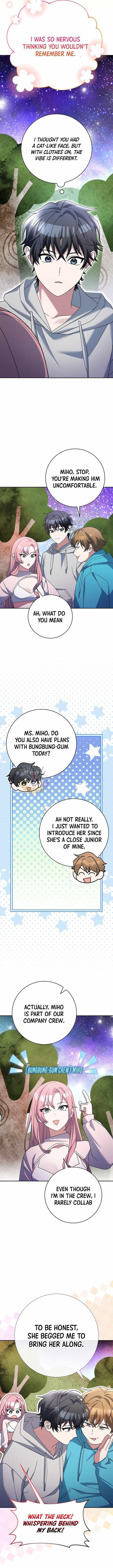 Genius Archer’s Streaming Chapter 87 - Page 6