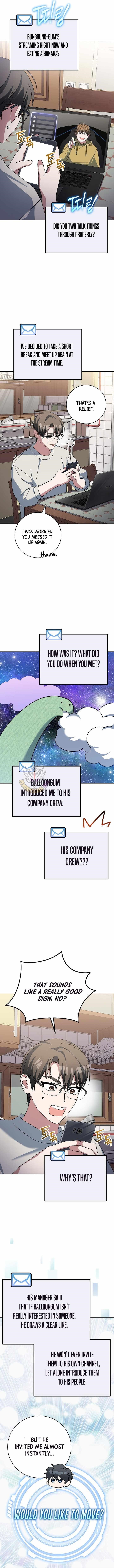 Genius Archer’s Streaming Chapter 87 - Page 9