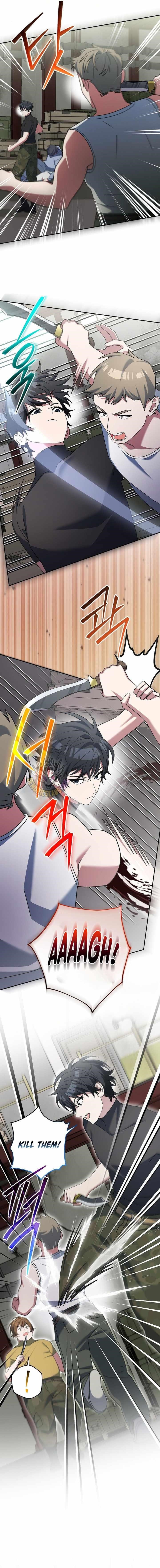 Genius Archer’s Streaming Chapter 88 - Page 11