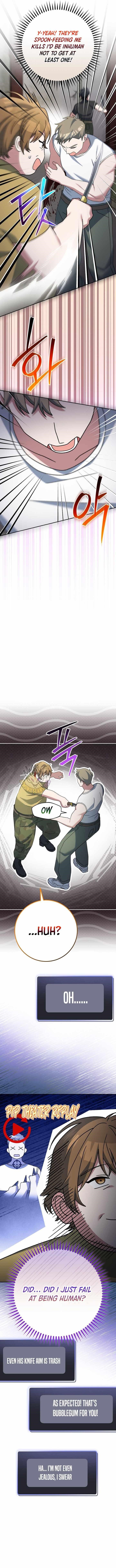 Genius Archer’s Streaming Chapter 88 - Page 12