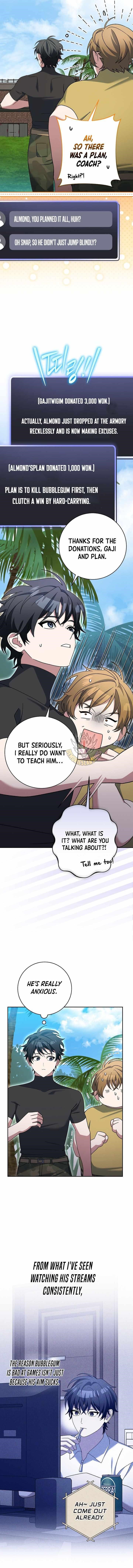 Genius Archer’s Streaming Chapter 88 - Page 7