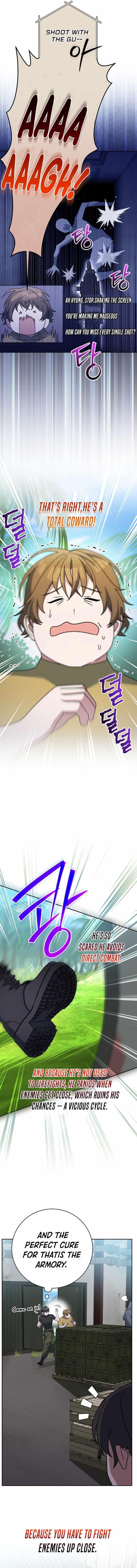 Genius Archer’s Streaming Chapter 88 - Page 8