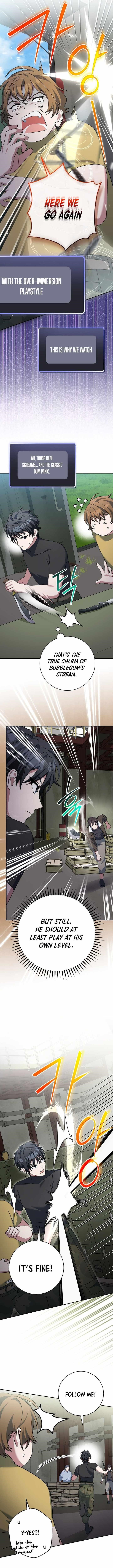 Genius Archer’s Streaming Chapter 88 - Page 9