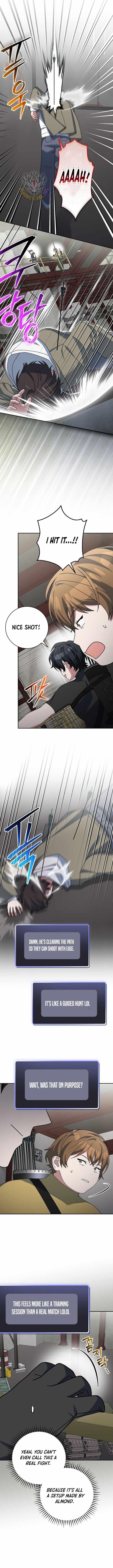 Genius Archer’s Streaming Chapter 89 - Page 11